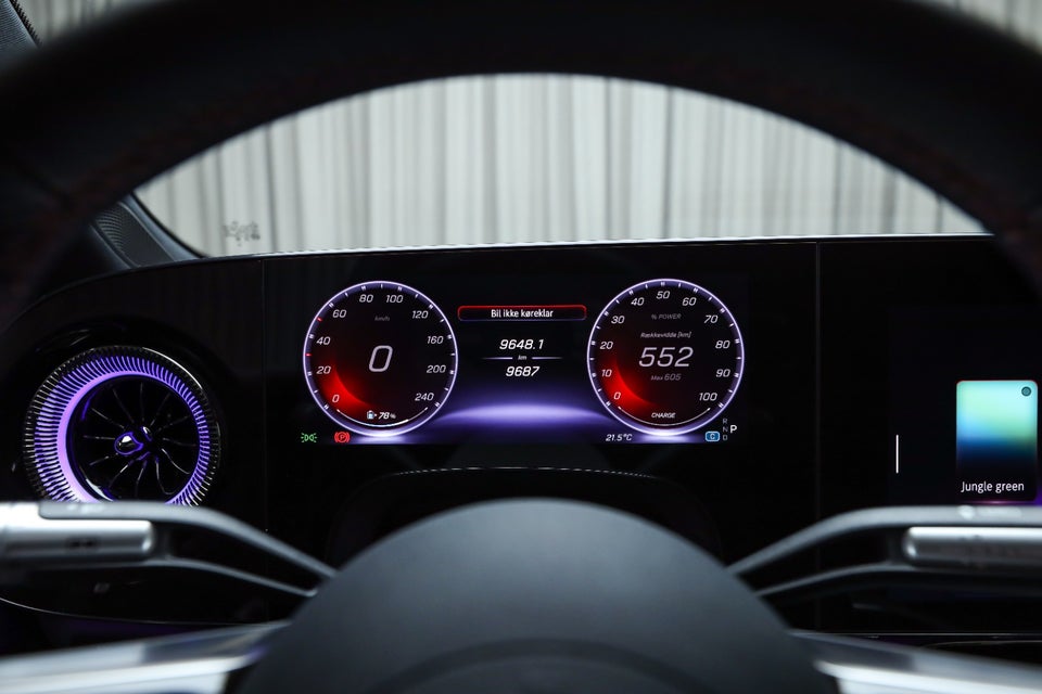 Mercedes CLA250+ EQ AMG Premium 4d