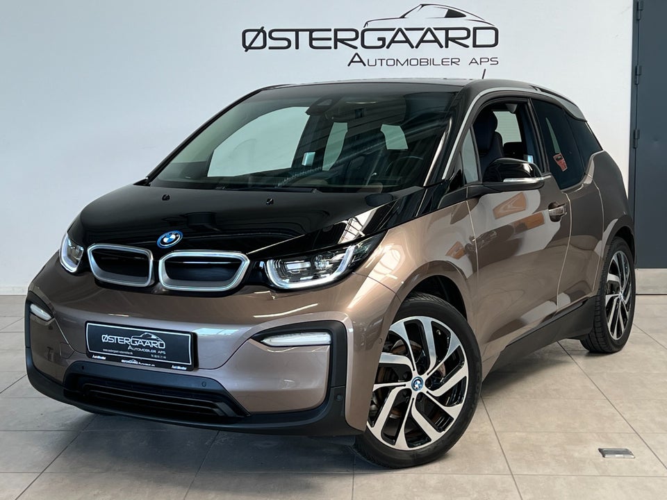 BMW i3 Charged Professional 5d