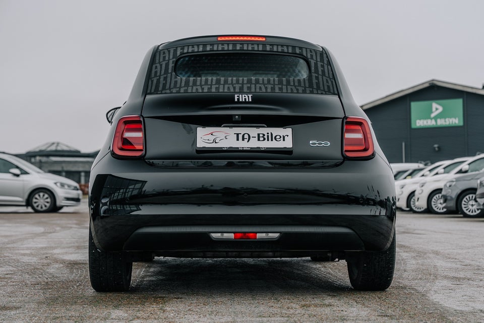 Fiat 500e 42 la Prima Cabrio 2d