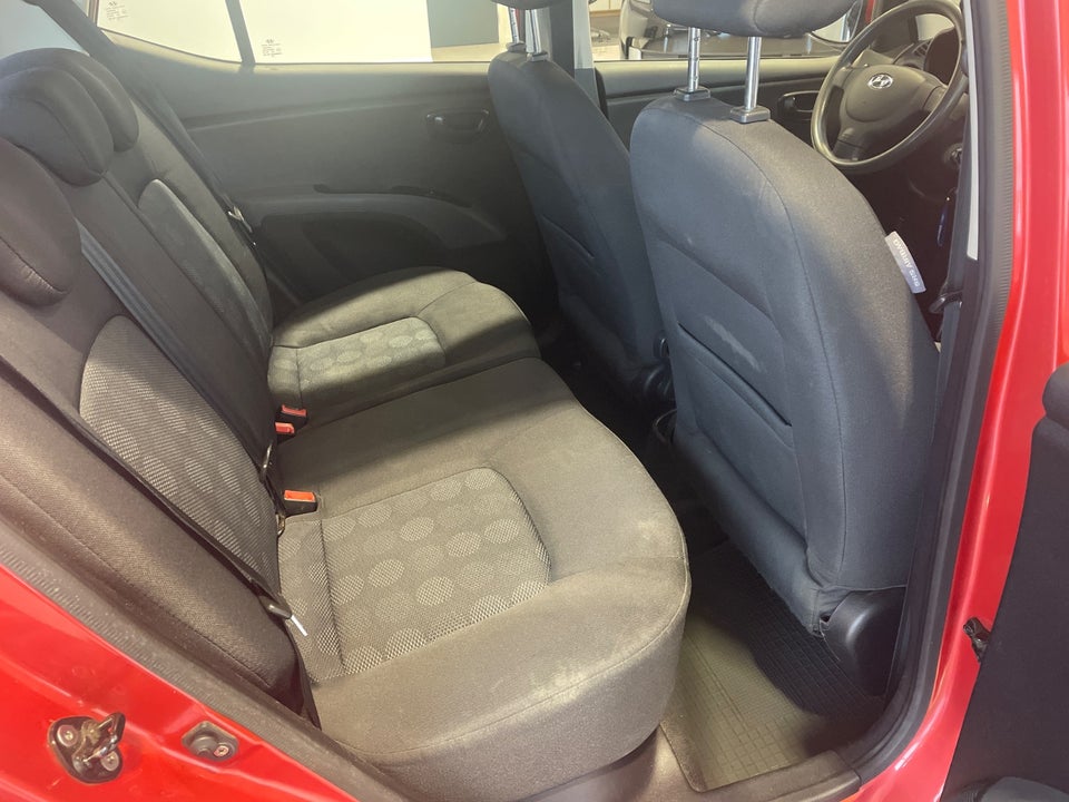 Hyundai i10 1,1 Classic 5d