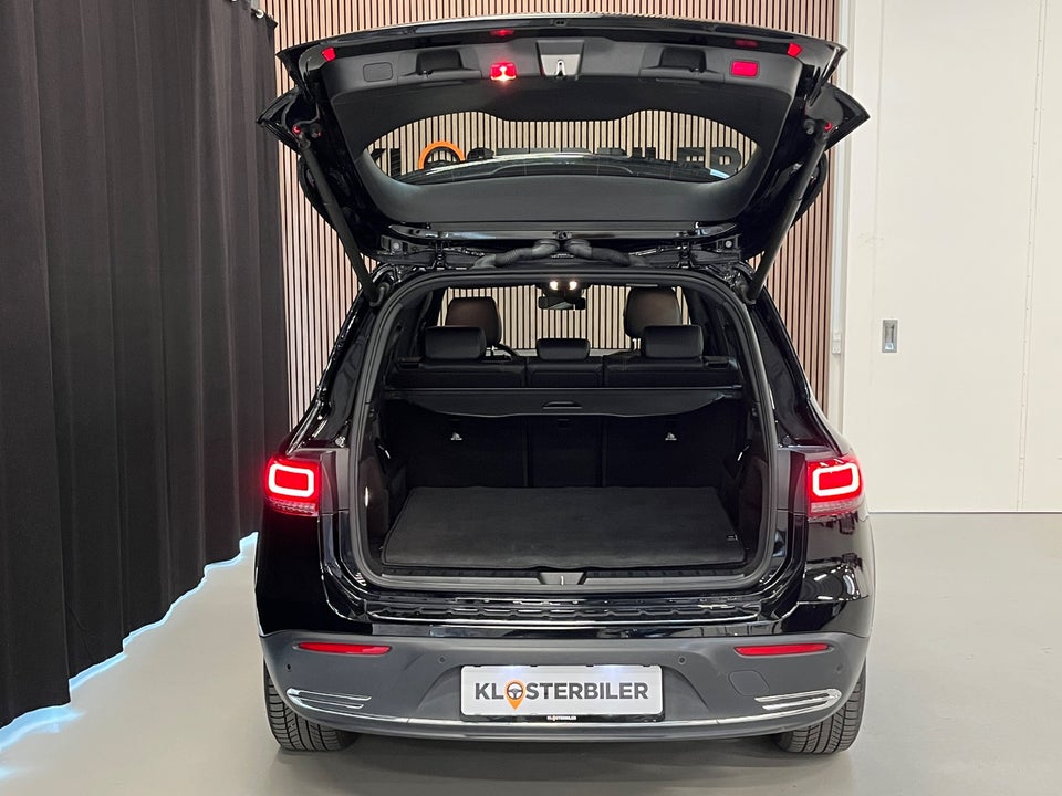 Mercedes EQB350 4Matic 7prs 5d