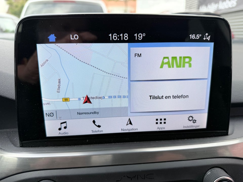 Ford Focus 2,0 EcoBlue Titanium Business aut. 5d
