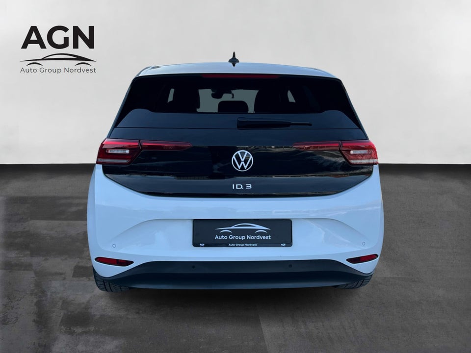 VW ID.3 58 Pro Performance 5d