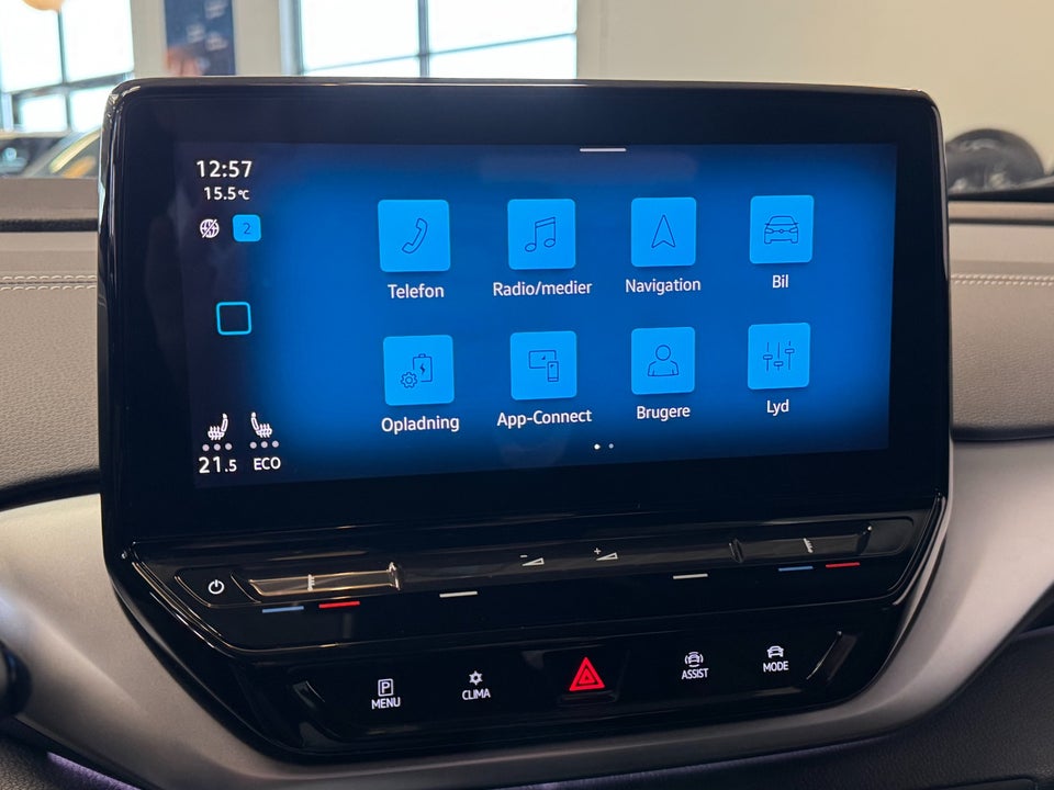 VW ID.4 77 Pro Performance 5d