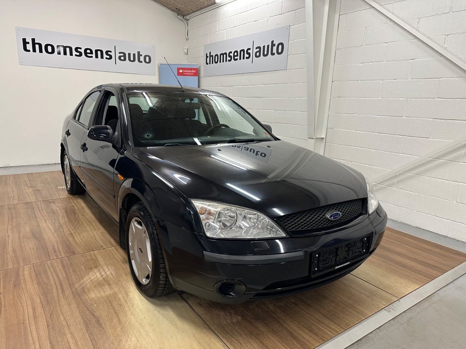Ford Mondeo 1,8 Trend 5d