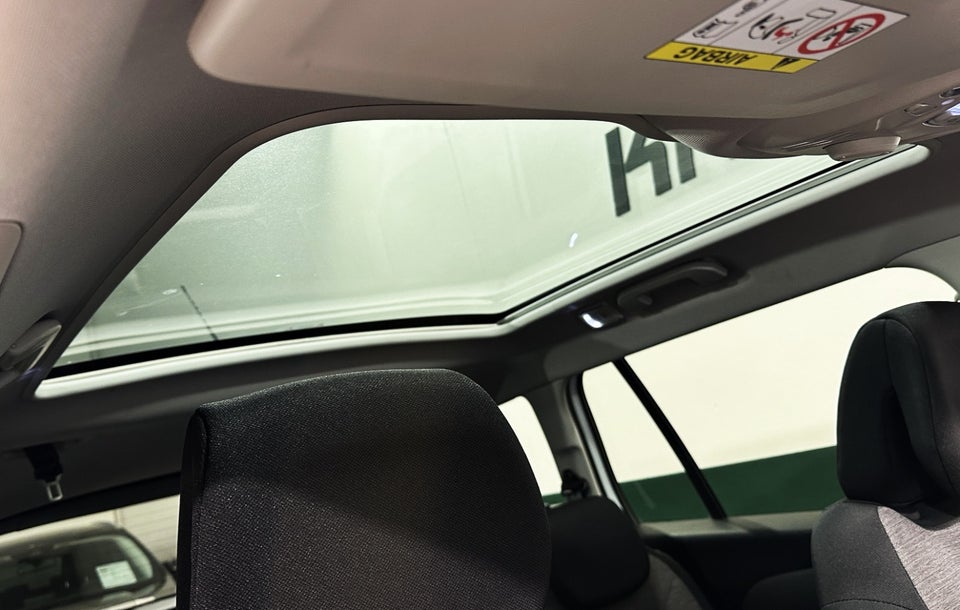 Citroën Grand C4 SpaceTourer 1,5 BlueHDi 130 Intensive+ EAT8 7prs 5d