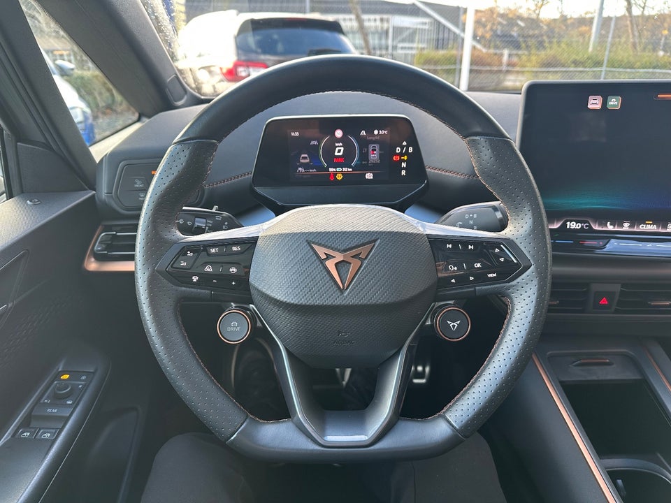 Cupra Born 77 Pasión 5d