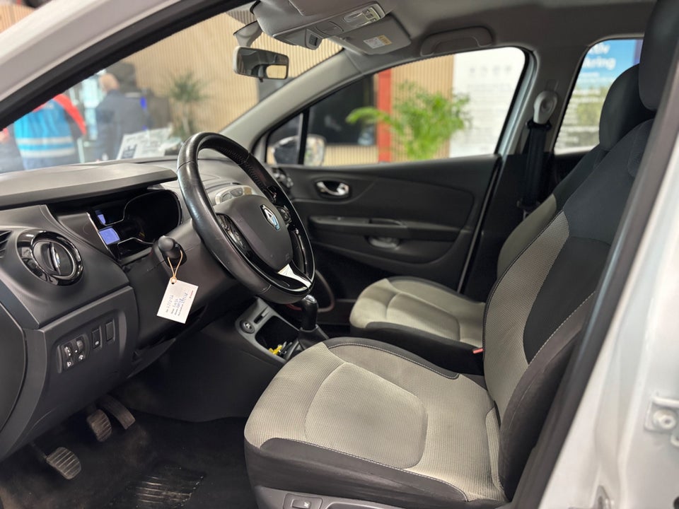 Renault Captur 1,5 dCi 90 Dynamique 5d