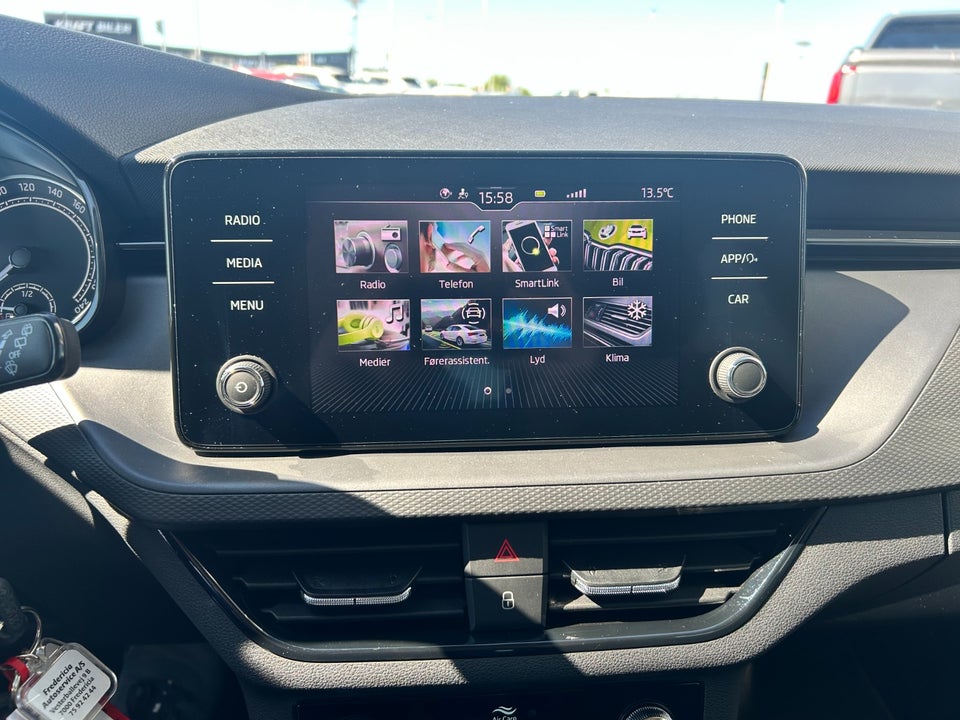 Skoda Scala 1,0 TSi 110 Life DSG 5d