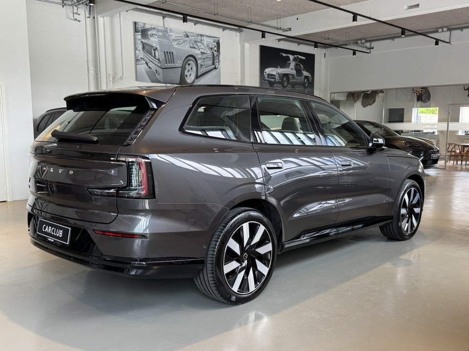Volvo EX90 Twin Ultra 7prs 5d