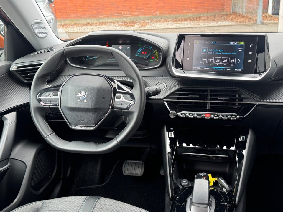 Peugeot e-2008 50 Allure 5d
