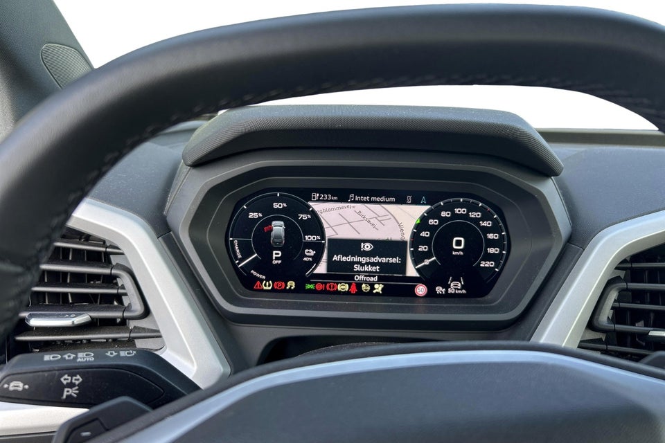 Audi Q4 e-tron 45 Progress 5d