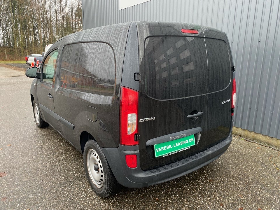 Mercedes Citan 109 1,5 CDi Kassevogn L