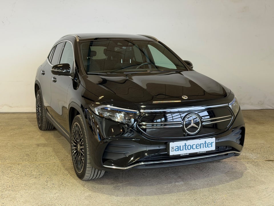 Mercedes EQA250 AMG Line 5d