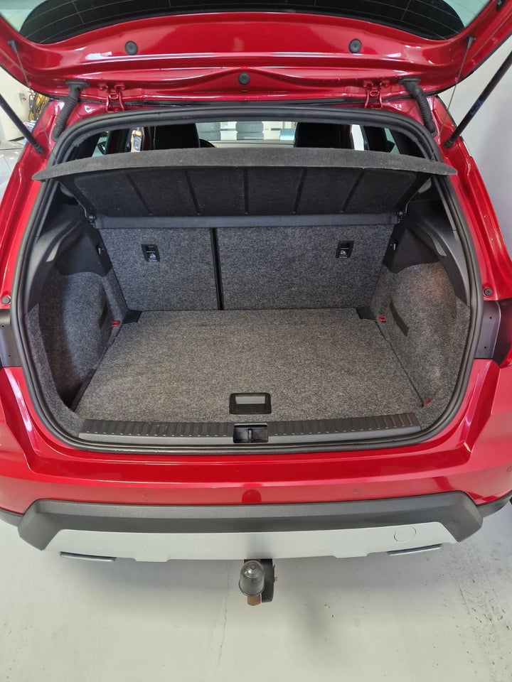 Seat Arona 1,0 TSi 115 FR DSG 5d