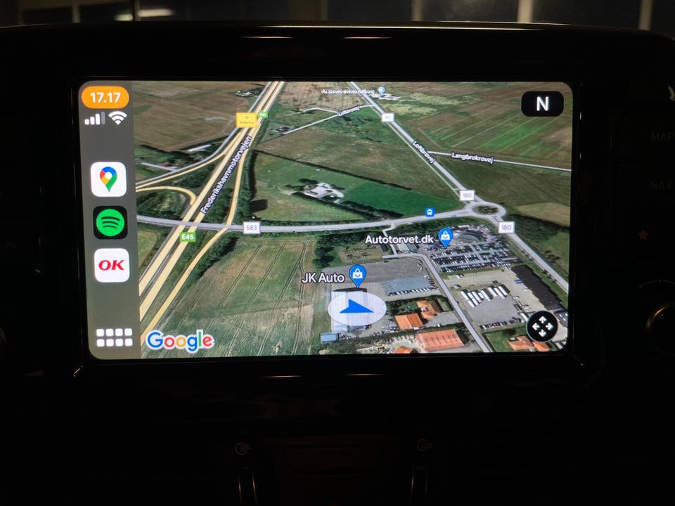 Renault Megane IV 1,3 TCe 140 Zen Sport Tourer EDC 5d