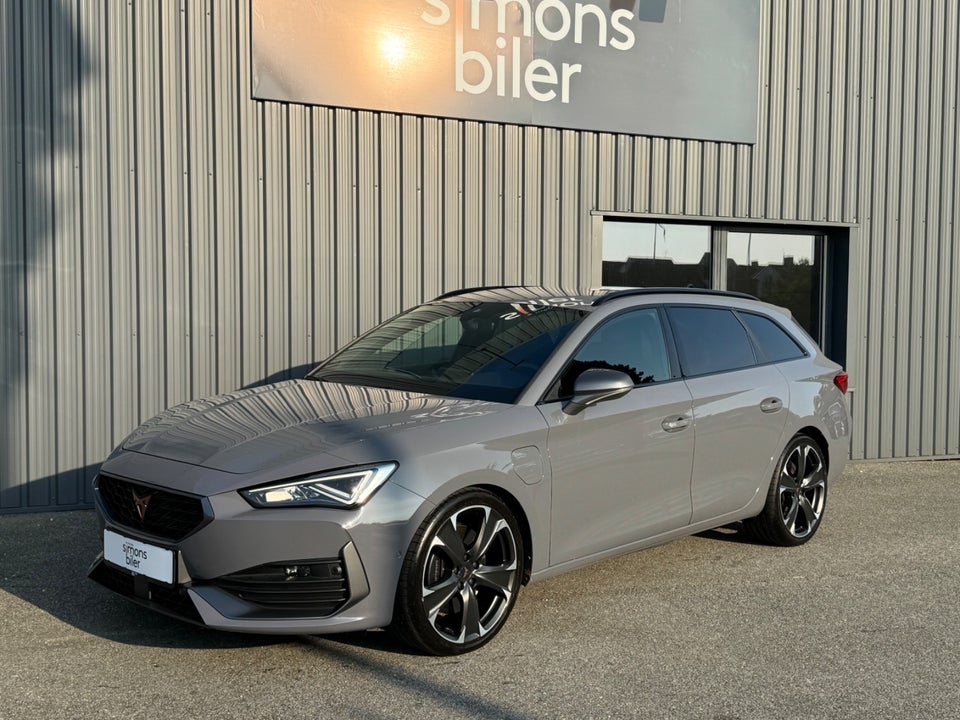 Seat Leon 1,4 eHybrid Cupra Sportstourer DSG 5d