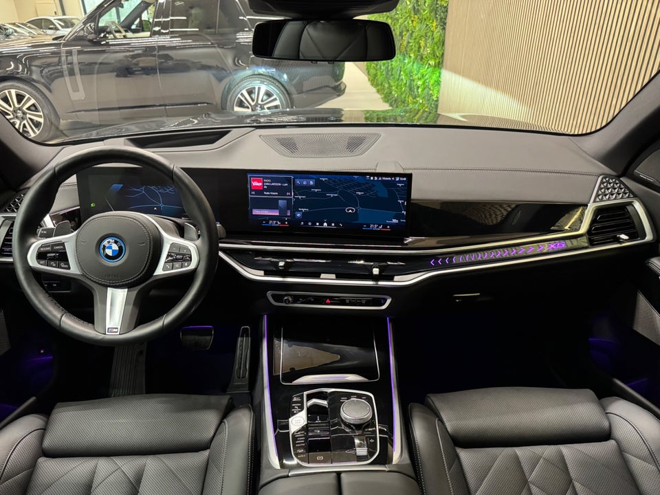 BMW X5 3,0 xDrive50e M-Sport+ aut. 5d