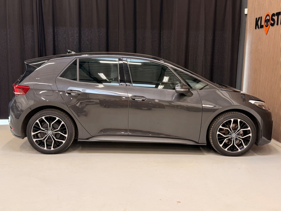 VW ID.3 58 Pro Performance 5d