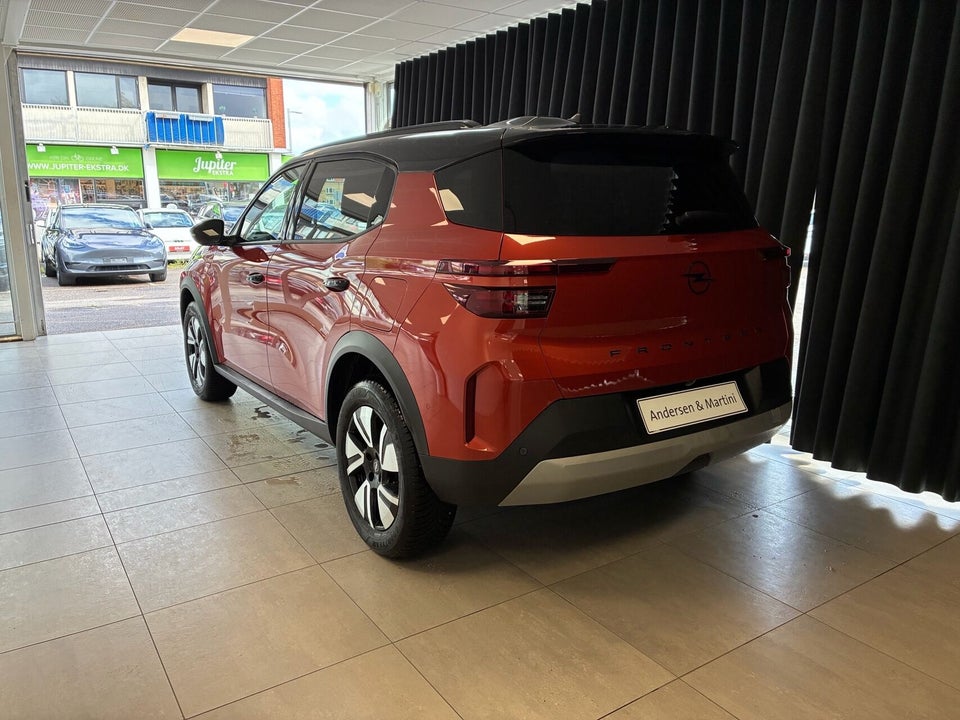 Opel Frontera 44 GS 5d