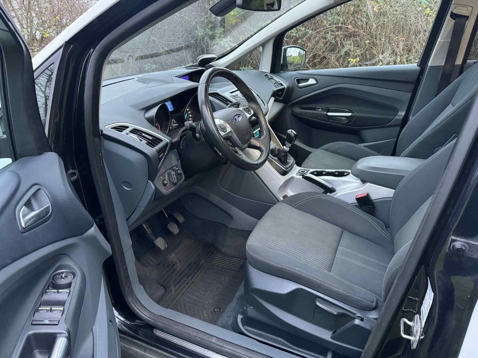 Ford C-MAX 1,6 TDCi 115 Trend 5d