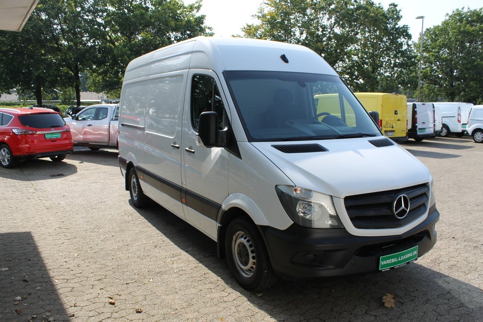 Mercedes Sprinter 316 2,2 CDi R2 Kassevogn 5d