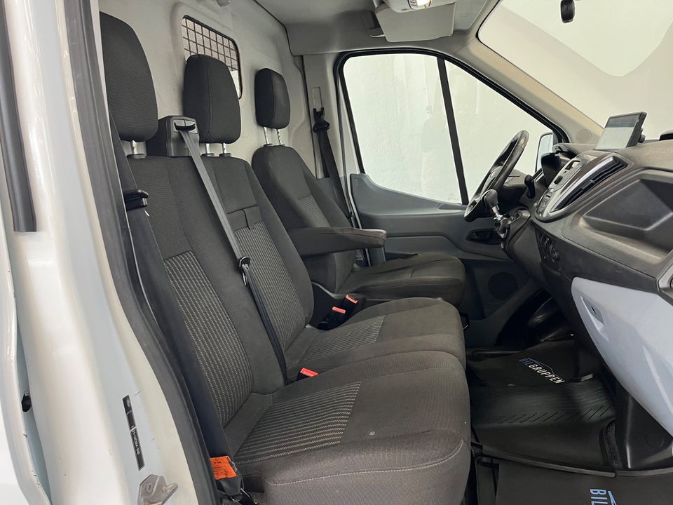 Ford Transit 350 L3 Van 2,2 TDCi 155 Ambiente H2 FWD