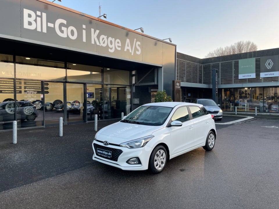 Hyundai i20 1,0 T-GDi Trend 5d