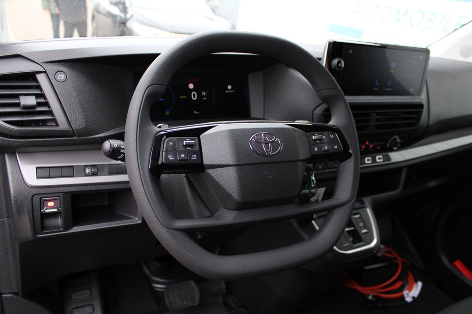 Toyota ProAce 75 Long Comfort Master