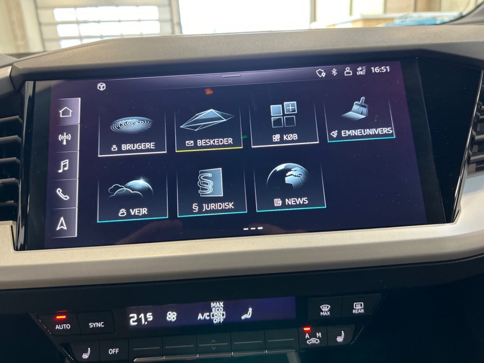 Audi Q4 e-tron 45 Progress 5d