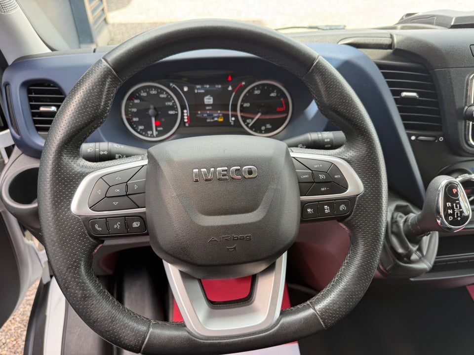 Iveco Daily 3,0 35S18 12m³ Van AG8