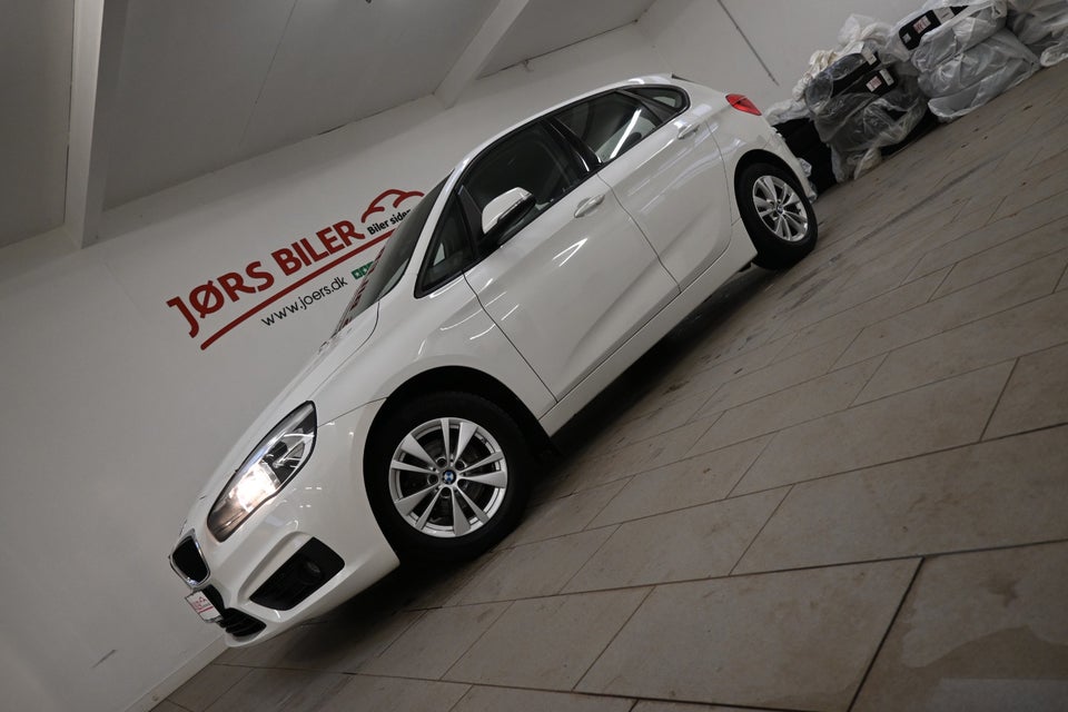 BMW 218d 2,0 Active Tourer 5d