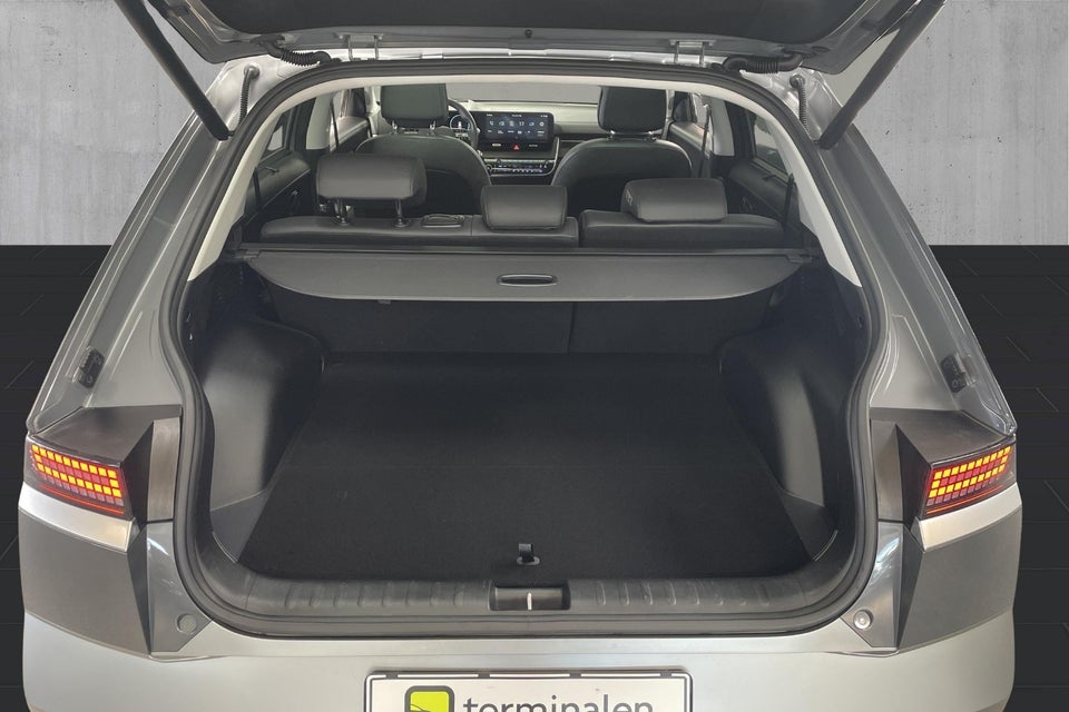 Kia EV4 81 Long Range GT-Line 5d