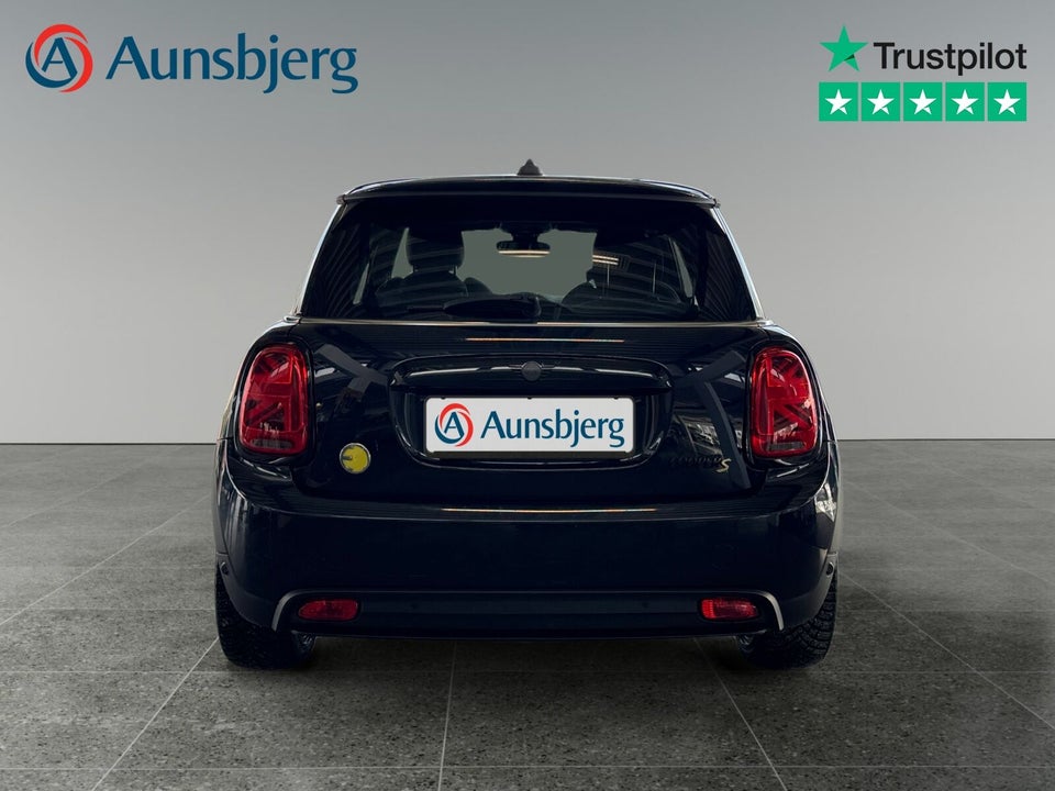 MINI Cooper SE Classic 3d