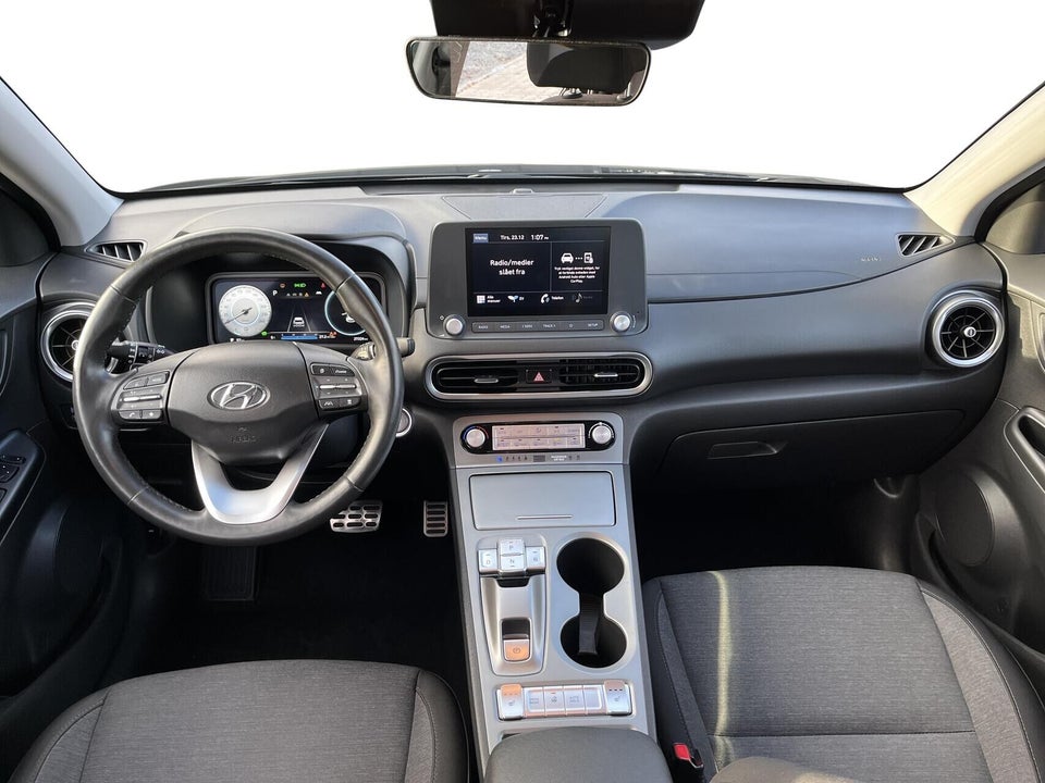 Hyundai Kona 39 EV Select 5d