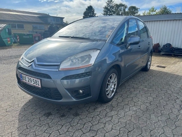 Citroën C4 Picasso 1,8 16V VTR+ 5d