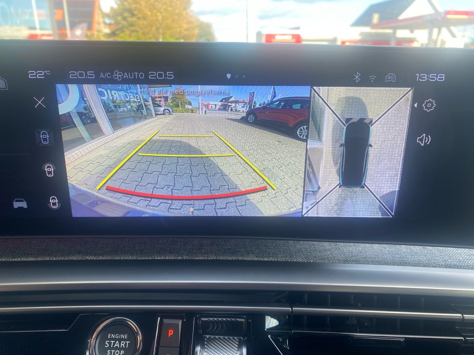 Peugeot e-5008 77 GT Pack 7prs 5d