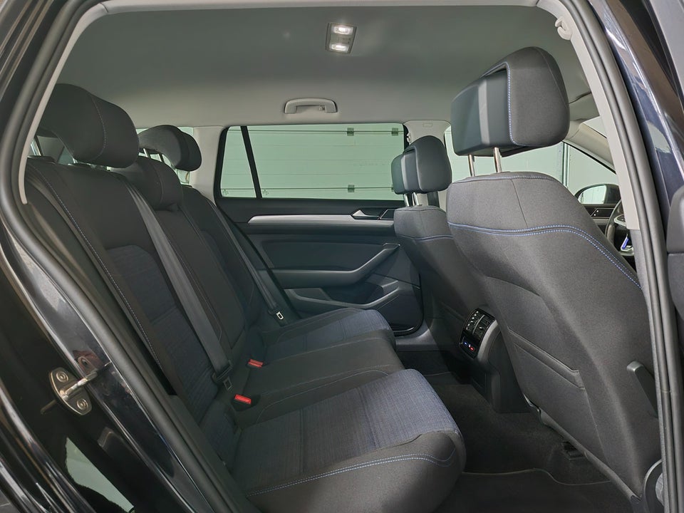 VW Passat 1,4 GTE Variant DSG 5d