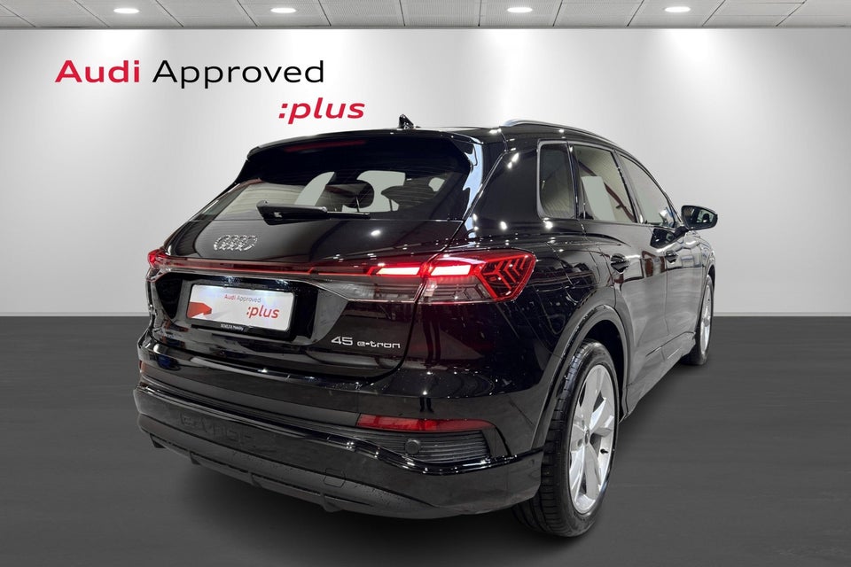 Audi Q4 e-tron 45 Progress 5d