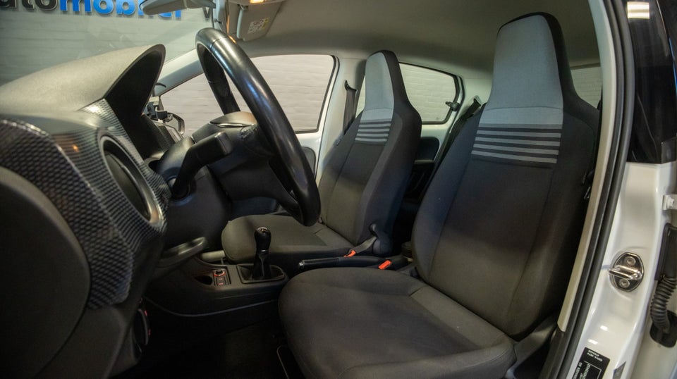 VW Up! 1,0 MPi 60 Move Up! BMT 5d