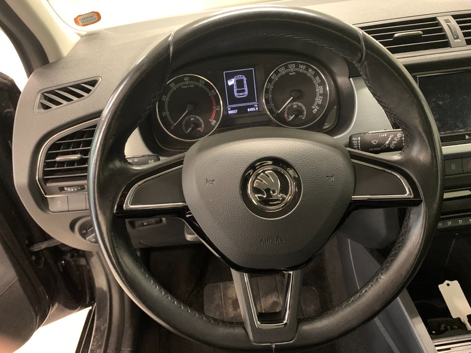 Skoda Fabia 1,0 TSi 95 Ambition Combi 5d