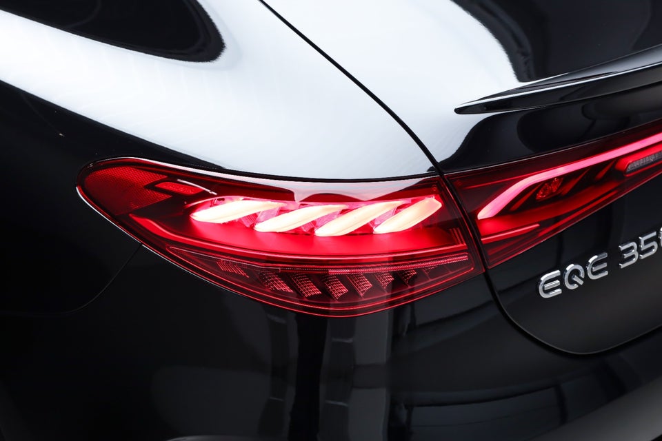 Mercedes EQE350+ AMG Edition 4d