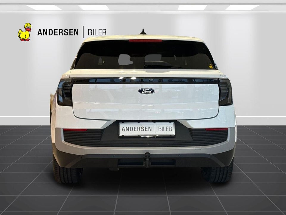 Ford Explorer 77 Premium Extended Range 5d