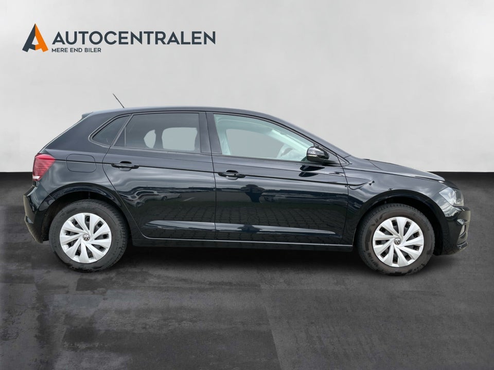 VW Polo 1,0 TSi 95 Comfortline Connect DSG 5d