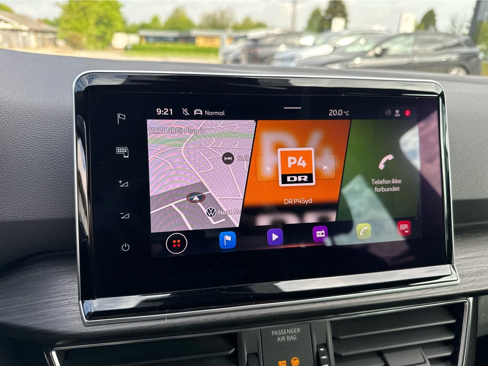 Seat Tarraco 1,4 eHybrid Xcellence DSG 5d