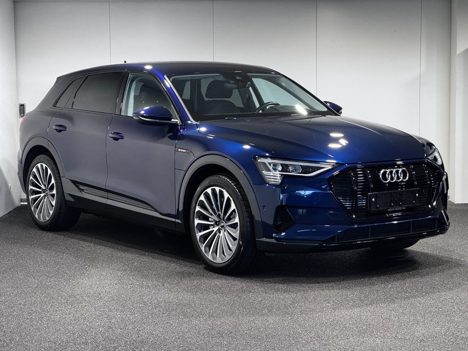 Audi e-tron 55 Advanced quattro 5d