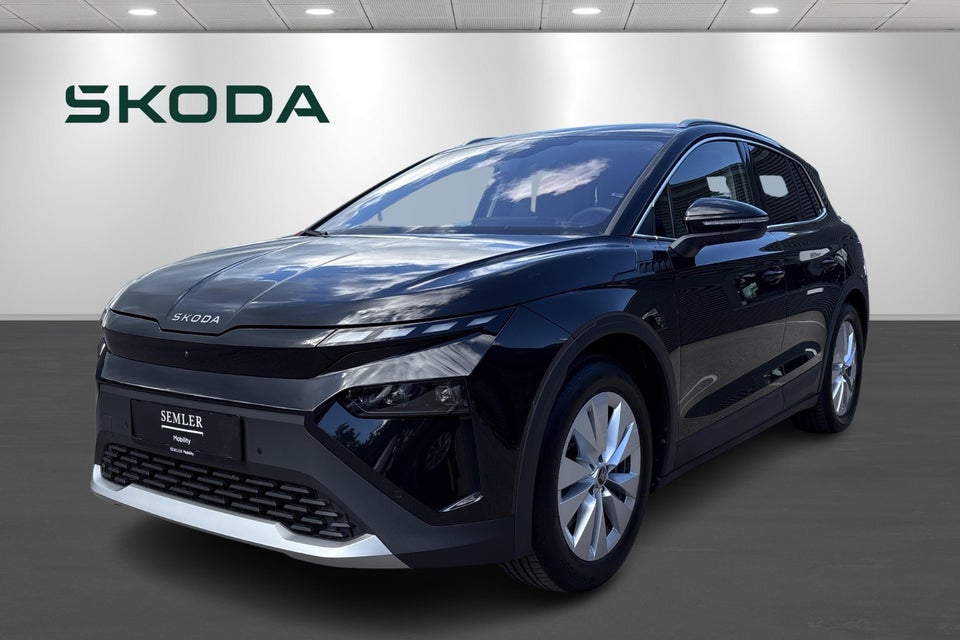 Skoda Elroq 85 iV Loft Advanced 5d
