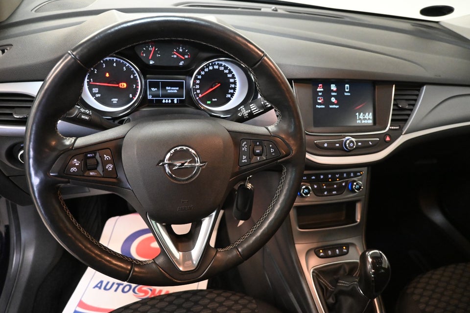 Opel Astra 1,0 T 105 Excite Sports Tourer 5d