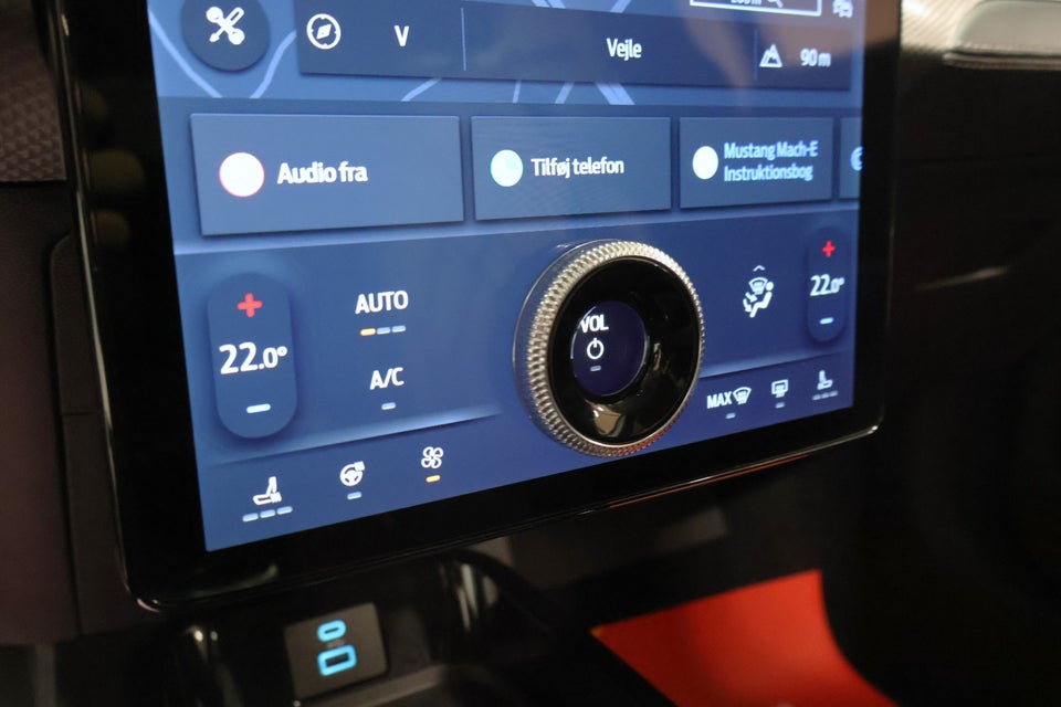 Ford Mustang Mach-E 75 Standard Range 5d