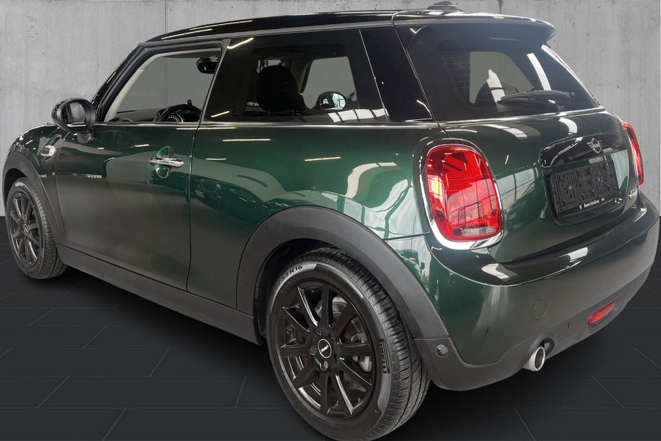 MINI Cooper 1,5  3d